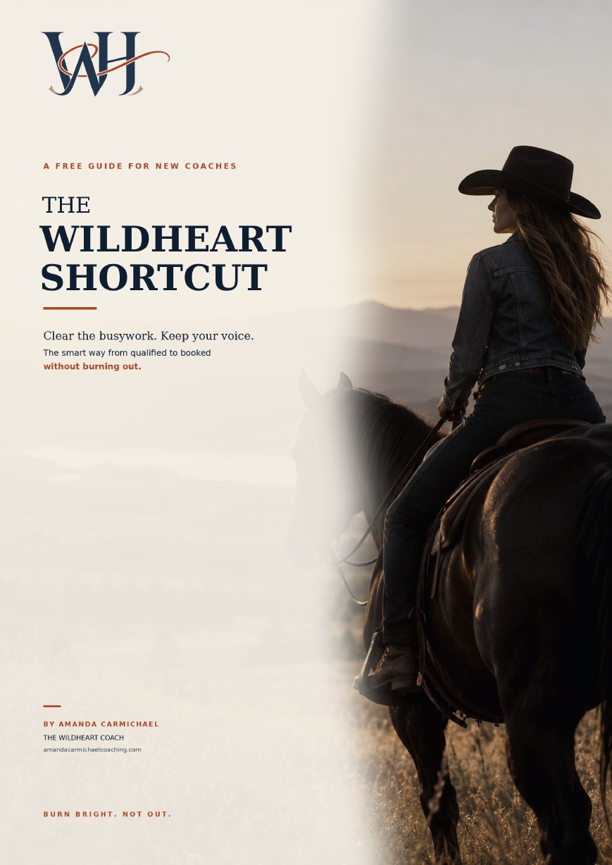 The WILDHEART Shortcut cover