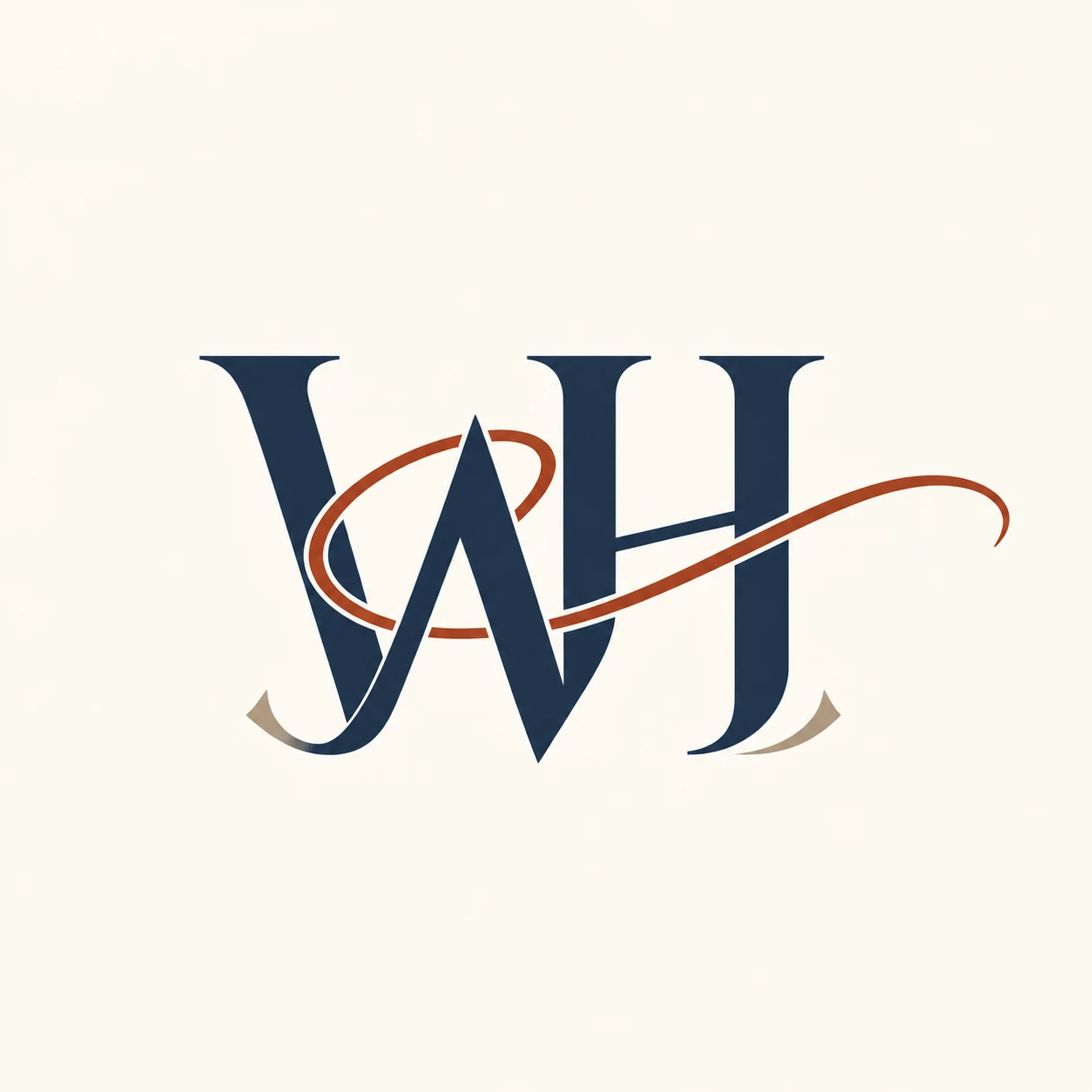 WILDHEART WH logo